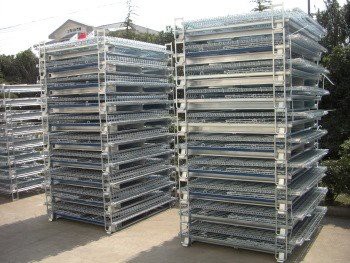 stacking cage