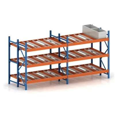 Zakaj FIFO Carton Flow Racking?